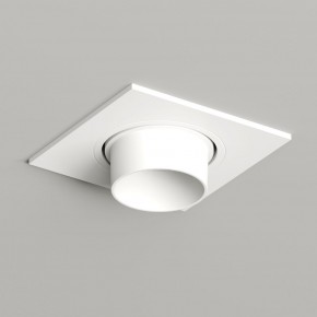 DK3121-WH Встраиваемый светильник, IP20, до 15 Вт, LED, GU5,3, белый, пластик в Можге - mozhga.ok-mebel.com | фото 2