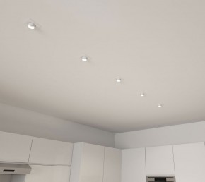 DK3121-WH Встраиваемый светильник, IP20, до 15 Вт, LED, GU5,3, белый, пластик в Можге - mozhga.ok-mebel.com | фото 5