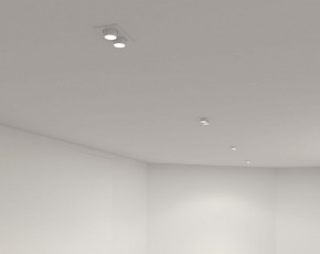 DK3122-WH Встраиваемый светильник, IP20, до 15 Вт, LED, GU5,3, белый, пластик в Можге - mozhga.ok-mebel.com | фото 6