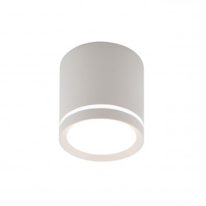 DK4013-WH Светильник накладной IP 20, 5 Вт, LED 4000, белый, алюминий/акрил в Можге - mozhga.ok-mebel.com | фото
