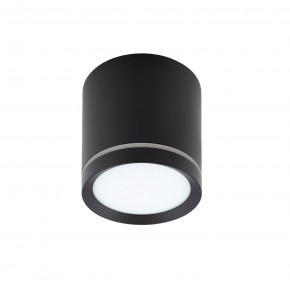 DK4016-BK Светильник накладной IP 20, 5 Вт, LED 3000, черный, алюминий/акрил в Можге - mozhga.ok-mebel.com | фото 2