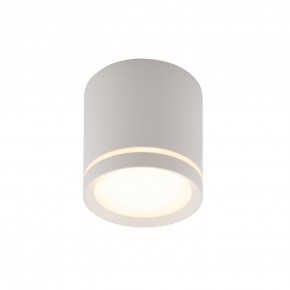 DK4016-WH Светильник накладной IP 20, 5 Вт, LED 3000, белый, алюминий/акрил в Можге - mozhga.ok-mebel.com | фото