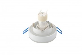 DK4032-WH Встраиваемый светильник, IP 20, 10 Вт, GU10, белый, алюминий/пластик в Можге - mozhga.ok-mebel.com | фото 6
