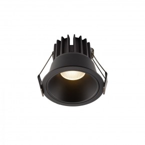 DK4500-BK Встраиваемый светильник, IP 20, 12 Вт, LED 3000, черный, алюминий в Можге - mozhga.ok-mebel.com | фото 2
