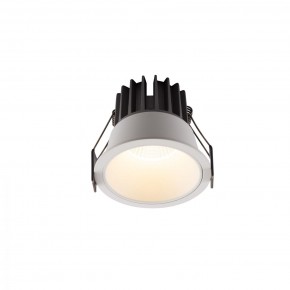 DK4500-WH Встраиваемый светильник, IP 20, 12 Вт, LED 3000, белый, алюминий в Можге - mozhga.ok-mebel.com | фото
