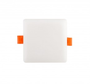 DK4602-WW Встраиваемый светильник, IP 20, 9 Вт, LED 3000, белый, пластик в Можге - mozhga.ok-mebel.com | фото 4