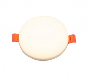 DK4604-WW Встраиваемый светильник, IP 20, 18 Вт, LED 3000, белый, пластик в Можге - mozhga.ok-mebel.com | фото