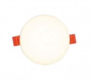 DK4604-WW Встраиваемый светильник, IP 20, 18 Вт, LED 3000, белый, пластик в Можге - mozhga.ok-mebel.com | фото 3