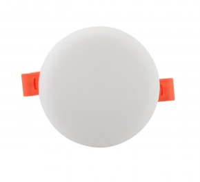 DK4604-WW Встраиваемый светильник, IP 20, 18 Вт, LED 3000, белый, пластик в Можге - mozhga.ok-mebel.com | фото 4