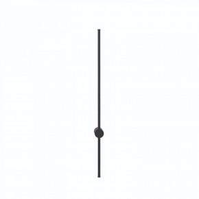 DK5014-BK Бра 1000 мм, 3000К, IP20, 12 Вт, черный, алюминий в Можге - mozhga.ok-mebel.com | фото 3