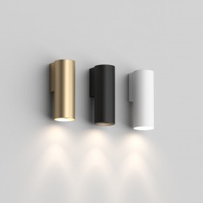 DK5021-SG Настенный светильник, IP20, до 15 Вт, LED, GU10, матовое золото, алюминий в Можге - mozhga.ok-mebel.com | фото 2