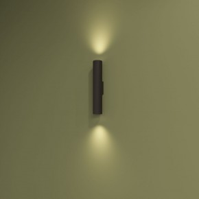 DK5022-BK Настенный светильник, IP20, до 15 Вт, LED, 2xGU10, черный, алюминий в Можге - mozhga.ok-mebel.com | фото 5