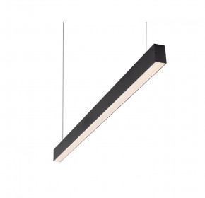 DK9123-BK Линейный светильник 30W 1250mm 3000K, черный в Можге - mozhga.ok-mebel.com | фото