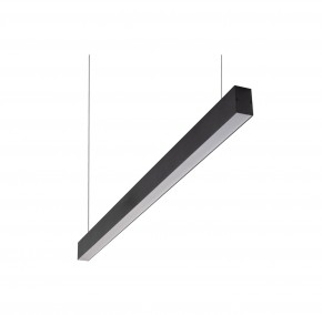 DK9123-BK Линейный светильник 30W 1250mm 3000K, черный в Можге - mozhga.ok-mebel.com | фото 2