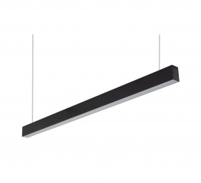 DK9123-BK Линейный светильник 30W 1250mm 3000K, черный в Можге - mozhga.ok-mebel.com | фото 3