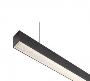 DK9123-BK Линейный светильник 30W 1250mm 3000K, черный в Можге - mozhga.ok-mebel.com | фото 4