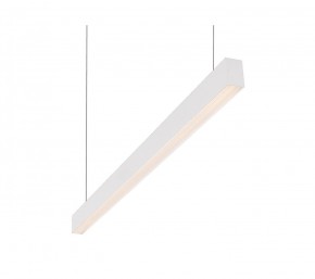 DK9123-WH Линейный светильник 30W 1250mm 3000K, белый в Можге - mozhga.ok-mebel.com | фото