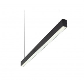 DK9124-BK Линейный светильник 30W 1250mm 4000K, черный в Можге - mozhga.ok-mebel.com | фото