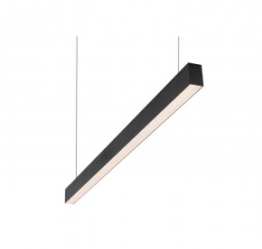 DK9153-BK Линейный светильник 42W 1500mm 3000K, черный в Можге - mozhga.ok-mebel.com | фото