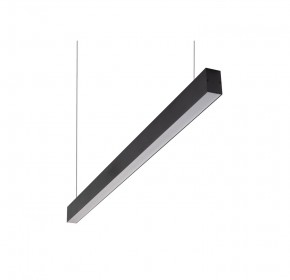 DK9153-BK Линейный светильник 42W 1500mm 3000K, черный в Можге - mozhga.ok-mebel.com | фото 2