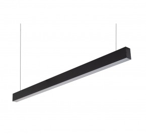DK9153-BK Линейный светильник 42W 1500mm 3000K, черный в Можге - mozhga.ok-mebel.com | фото 3