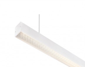DK9153-WH Линейный светильник 42W 1500mm 3000K, белый в Можге - mozhga.ok-mebel.com | фото 2