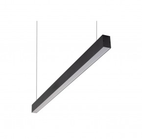 DK9154-BK Линейный светильник 42W 1500mm 4000K, черный в Можге - mozhga.ok-mebel.com | фото 2