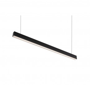 DK9203-BK Линейный светильник 52W 2000mm 3000K, черный в Можге - mozhga.ok-mebel.com | фото