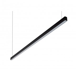 DK9203-BK Линейный светильник 52W 2000mm 3000K, черный в Можге - mozhga.ok-mebel.com | фото 2