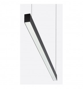 DK9204-BK Линейный светильник 52W 2000mm 4000K, черный в Можге - mozhga.ok-mebel.com | фото 2