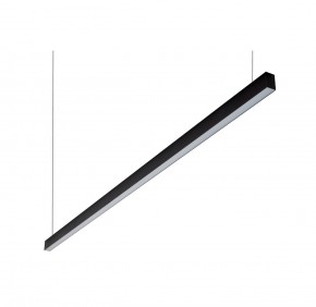DK9204-BK Линейный светильник 52W 2000mm 4000K, черный в Можге - mozhga.ok-mebel.com | фото 3