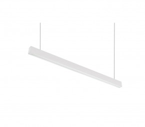DK9204-WH Линейный светильник 52W 2000mm 4000K, белый в Можге - mozhga.ok-mebel.com | фото