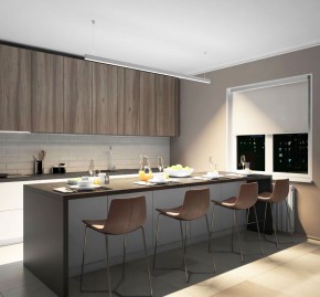 DK9204-WH Линейный светильник 52W 2000mm 4000K, белый в Можге - mozhga.ok-mebel.com | фото 4