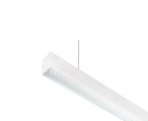 DK9304-WH Линейный светильник 72W 3000mm 4000K, белый в Можге - mozhga.ok-mebel.com | фото 2