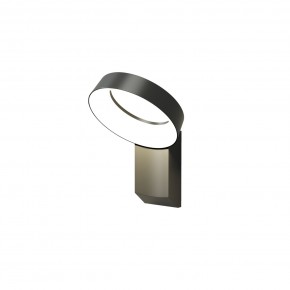 DK9712-BK Настенный светодиодный уличный светильник SANVIK, IP65, 12 Вт, 3000К, черный, алюминий в Можге - mozhga.ok-mebel.com | фото 5