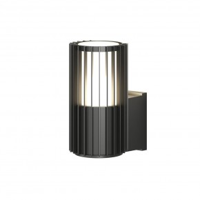 DK9722-BK Настенный уличный светильник FARSUN, IP65, 1xE27, до 18 Вт, черный, алюминий в Можге - mozhga.ok-mebel.com | фото 5