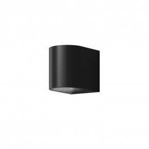 DK9790-BK Настенный уличный светильник NARVIK, IP44, GU10 LED, до 15 Вт, черный, алюминий в Можге - mozhga.ok-mebel.com | фото 5