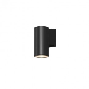 DK9820-BK Настенный уличный светильник BORG, IP65, 10 Вт, 3000К, черный, алюминий в Можге - mozhga.ok-mebel.com | фото 5
