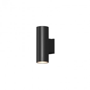 DK9821-BK Настенный уличный светильник BORG, IP65, 18 Вт, 3000К, черный, алюминий в Можге - mozhga.ok-mebel.com | фото 5