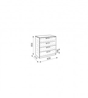 Дуглас подростковая (модульная) в Можге - mozhga.ok-mebel.com | фото 24