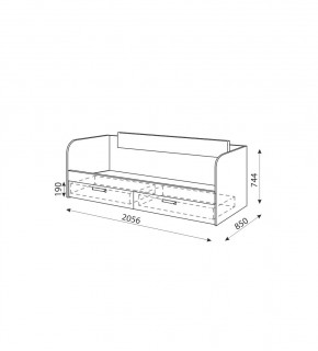 Дуглас подростковая (модульная) в Можге - mozhga.ok-mebel.com | фото 39