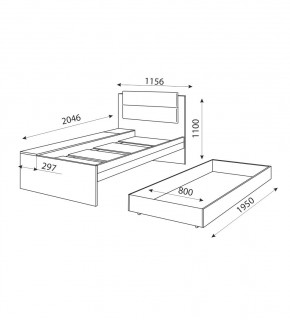 Дуглас подростковая (модульная) в Можге - mozhga.ok-mebel.com | фото 43