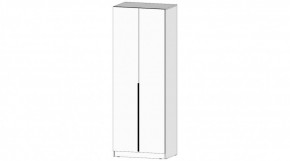 ЭЛЕГАНТ Шкаф 2х створчатый (белый) в Можге - mozhga.ok-mebel.com | фото