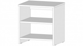 ЭЛЕГАНТ Спальный гарнитур (модульный) белый в Можге - mozhga.ok-mebel.com | фото 2