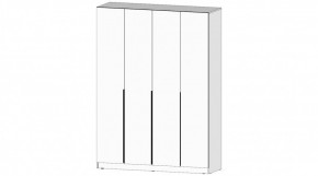 ЭЛЕГАНТ Спальный гарнитур (модульный) белый в Можге - mozhga.ok-mebel.com | фото 6