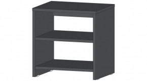 ЭЛЕГАНТ Спальный гарнитур (модульный) графит в Можге - mozhga.ok-mebel.com | фото 3