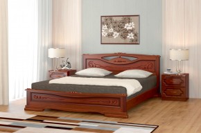 ЕЛЕНА-3 Кровать из массива в Можге - mozhga.ok-mebel.com | фото