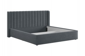 ЕВА Каркас кровати 1800 (графит) в Можге - mozhga.ok-mebel.com | фото