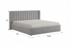 ЕВА Кровать с ПМ 1800 в Можге - mozhga.ok-mebel.com | фото 3