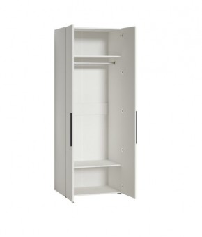 ЭЙР прихожая (модульная) Белый Шагрень в Можге - mozhga.ok-mebel.com | фото 11